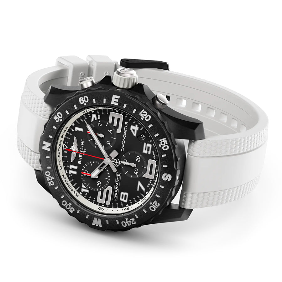 Endurance Pro White 44