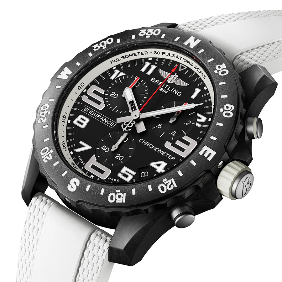 Endurance Pro White 44