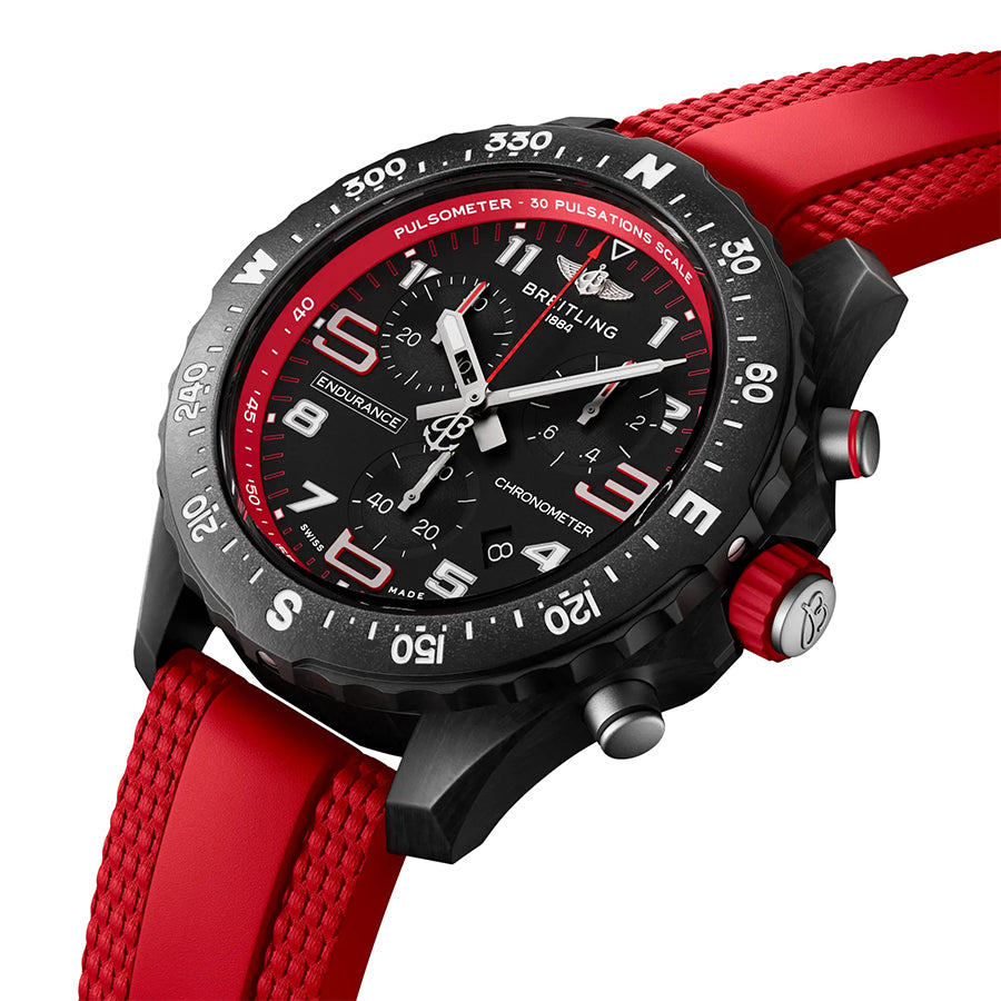 Endurance Pro Red 38