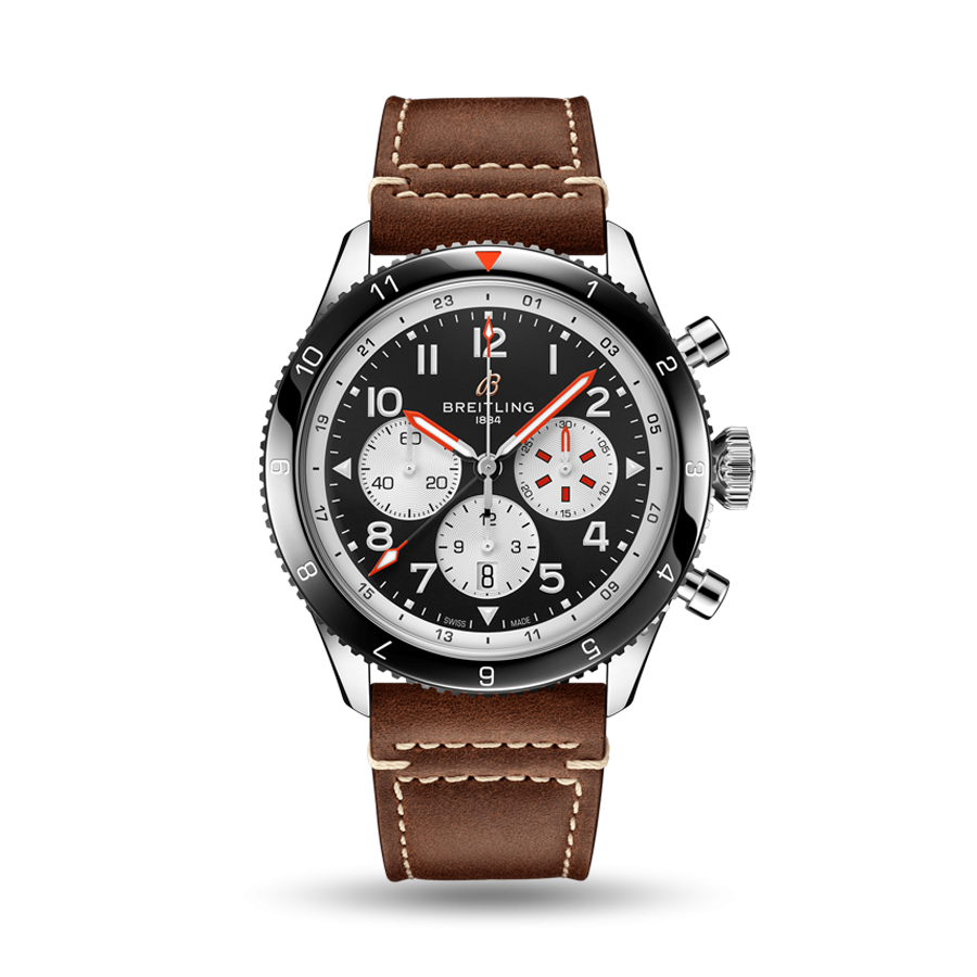 BREITLING Super Avi B04 Chronograph GMT 46 Mosquito
