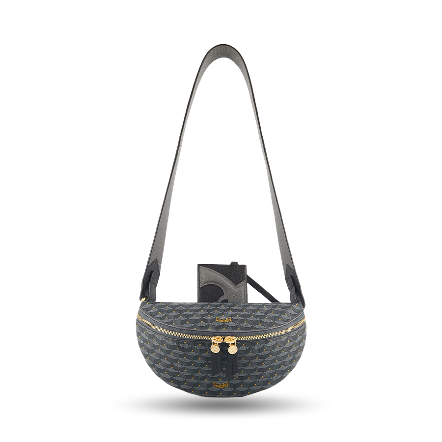 Bandida - Powder Black