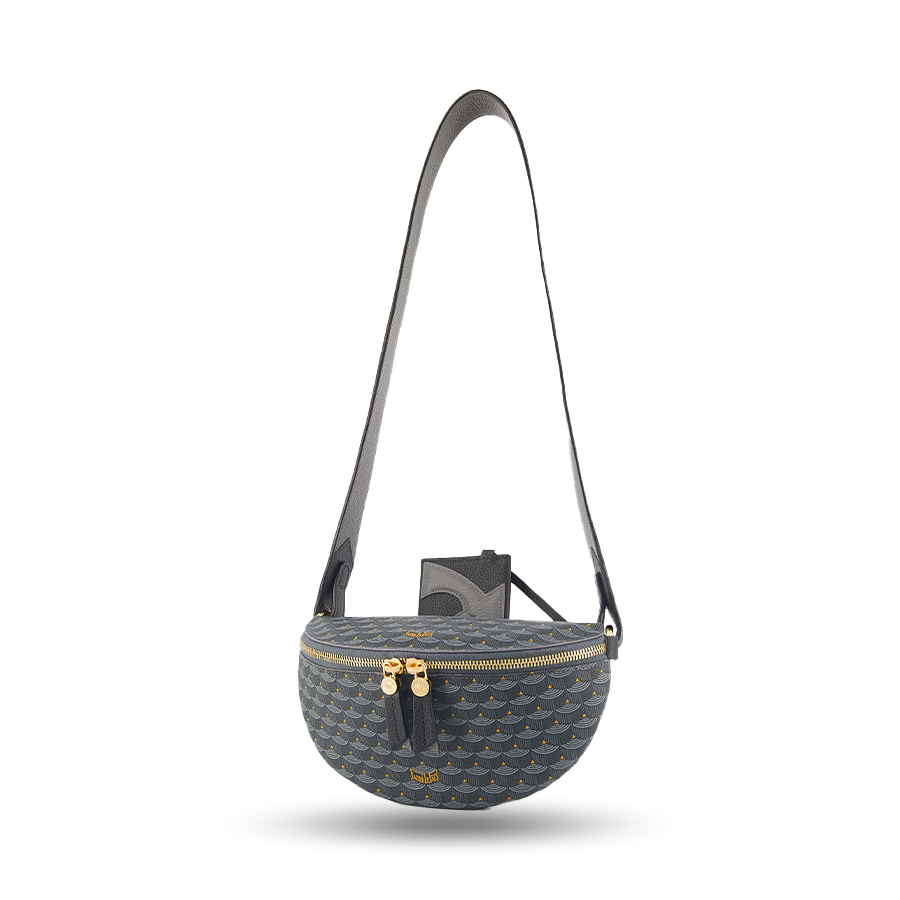 Bandida - Powder Black