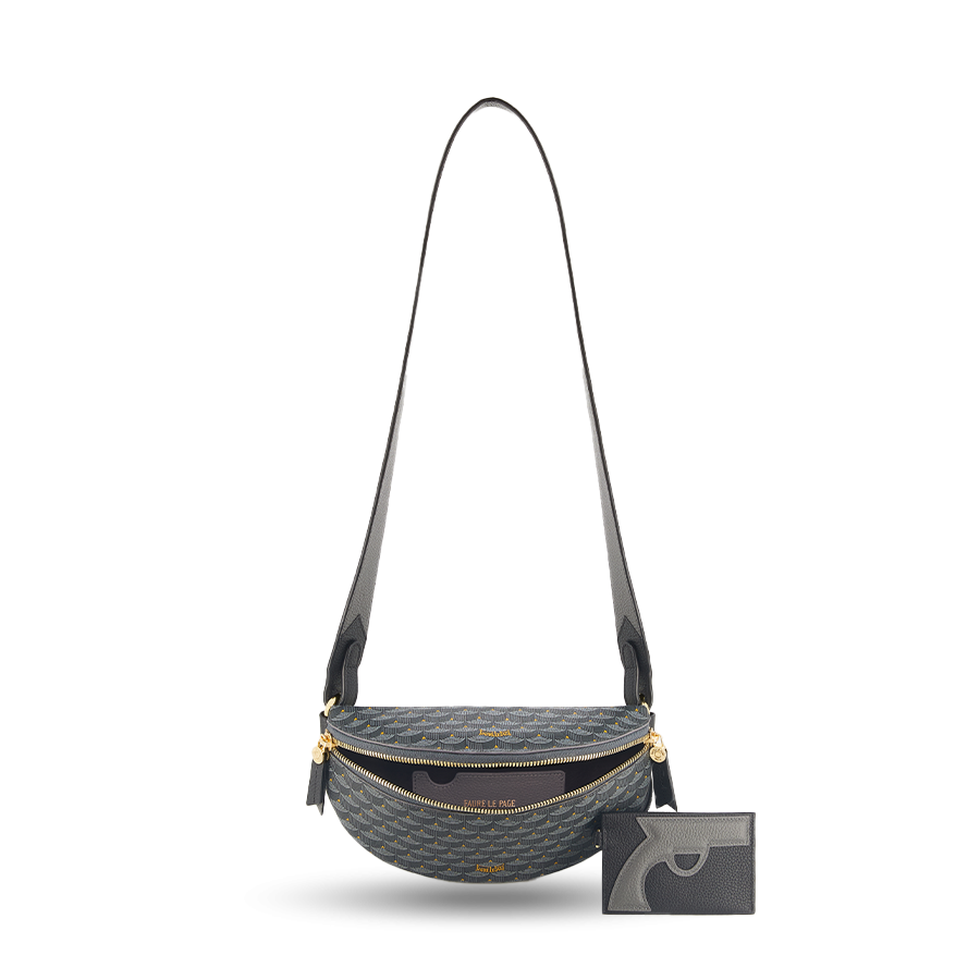 Bandida - Powder Black