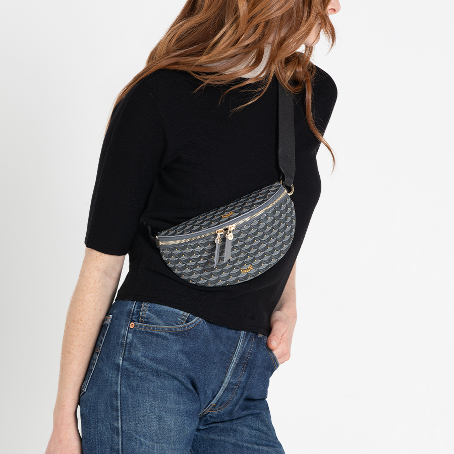 Bandida - Powder Black