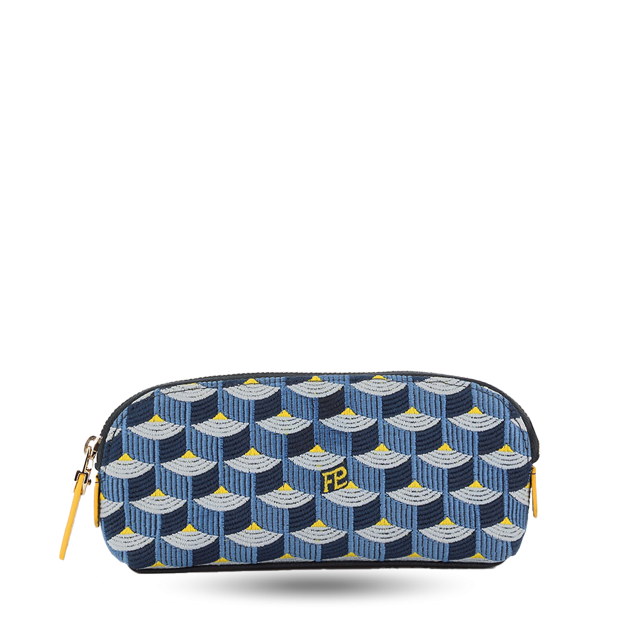 Beauty Pouch - Royal Blue