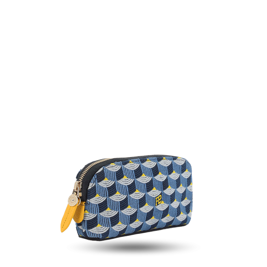 Beauty Pouch - Royal Blue