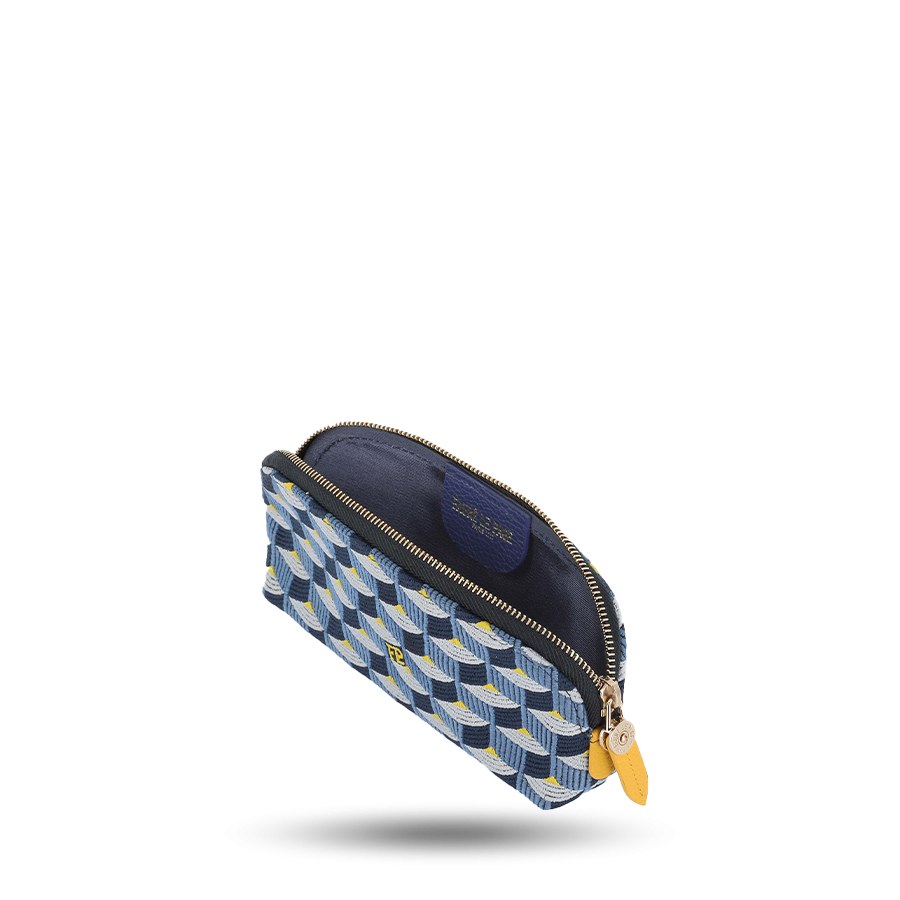 Beauty Pouch - Royal Blue