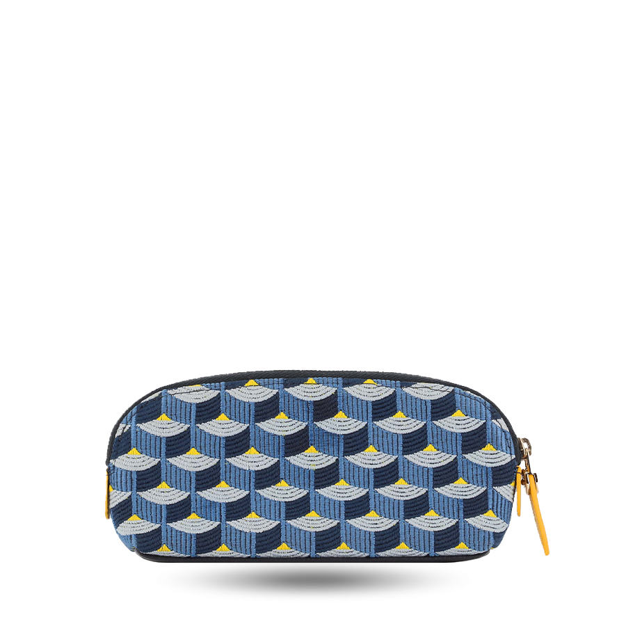 Beauty Pouch - Royal Blue