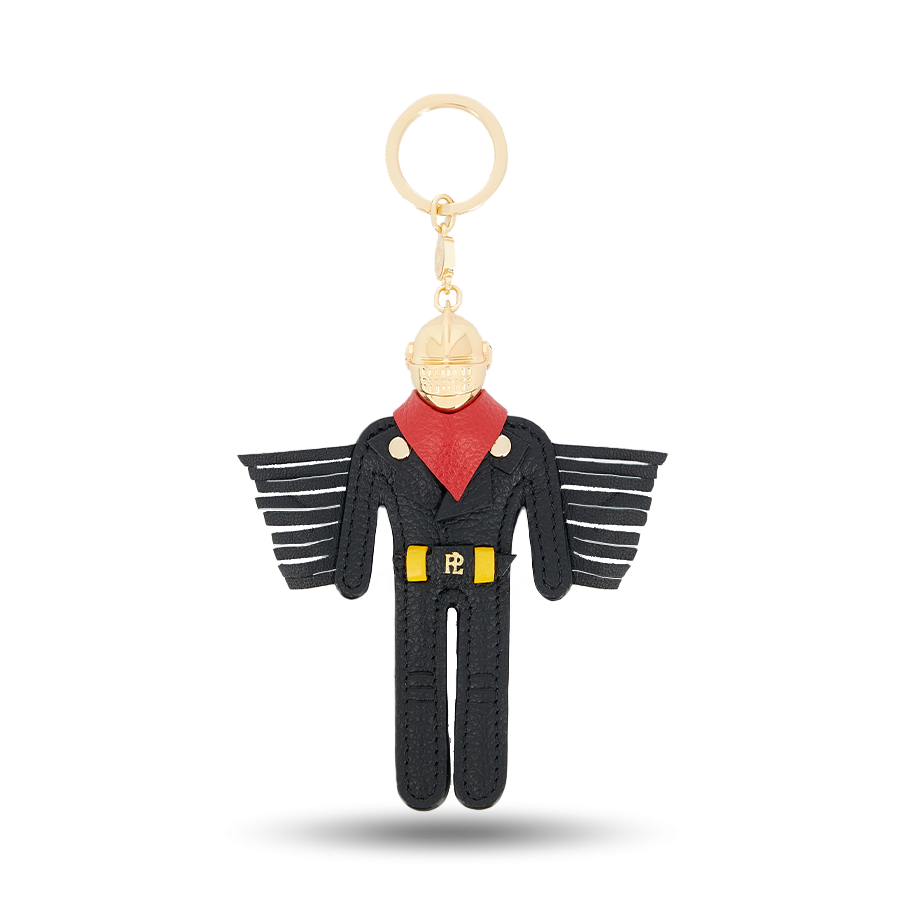 Arthur - The Biker Key Holder