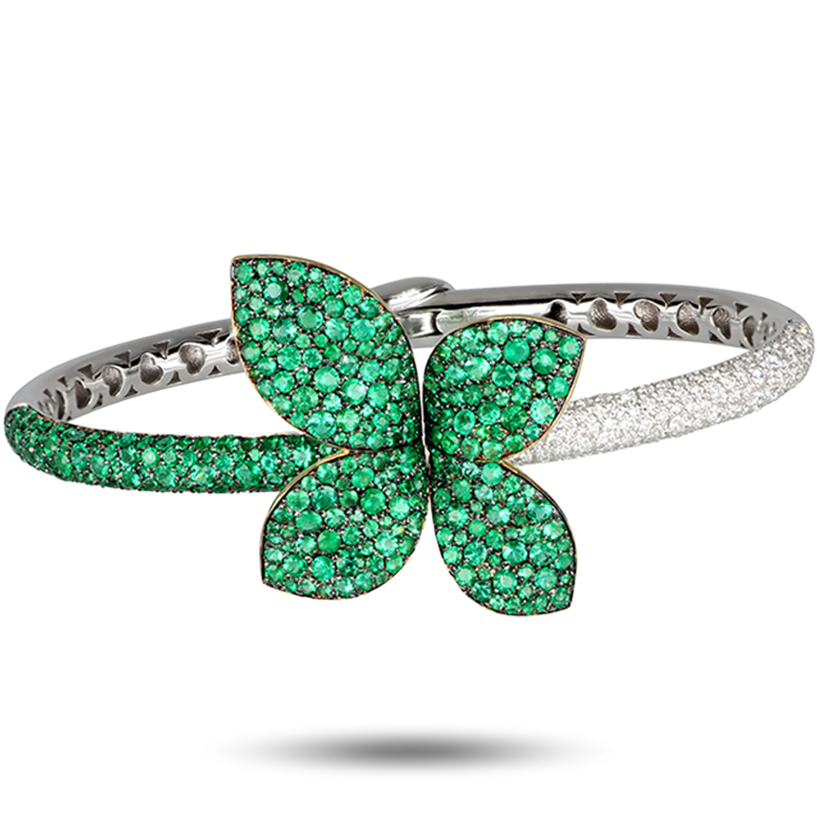 Giardini Segreti Green Soul Bracelet