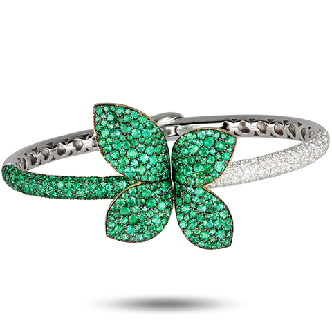 Giardini Segreti Green Soul Bracelet