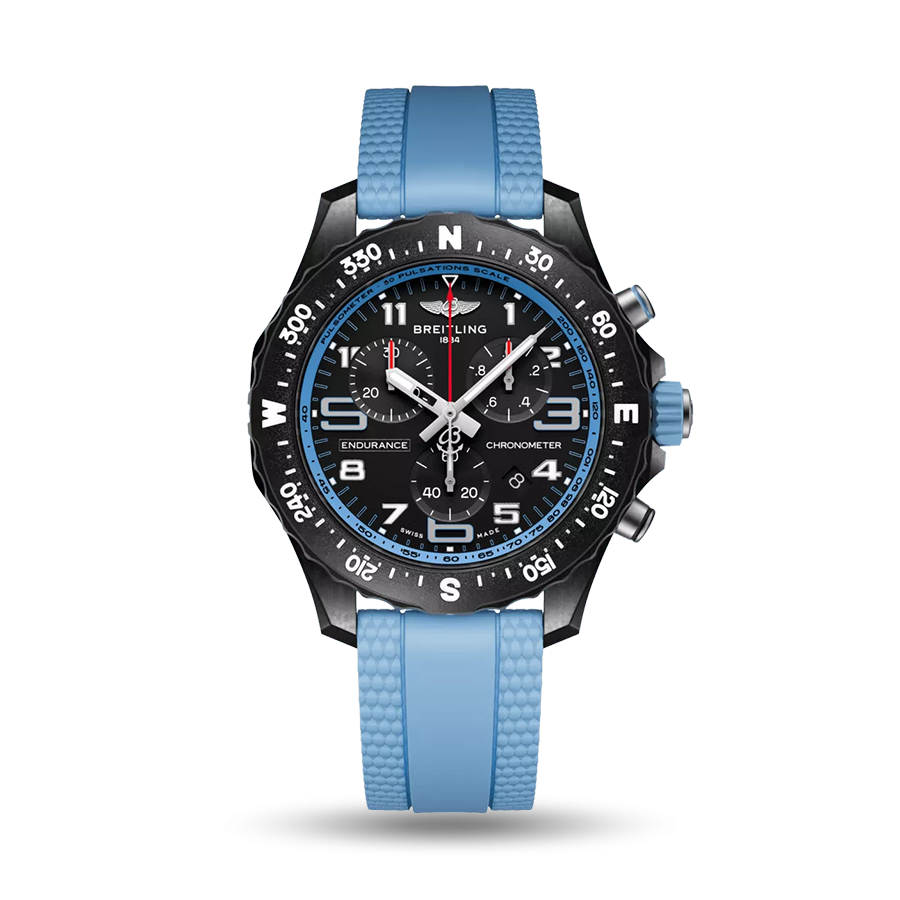 BREITLING Endurance Pro 38mm Blue