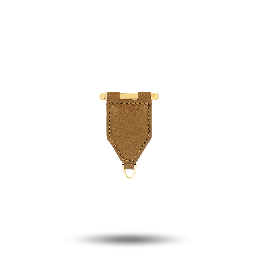 Medal Ribbon - Walnut Brown