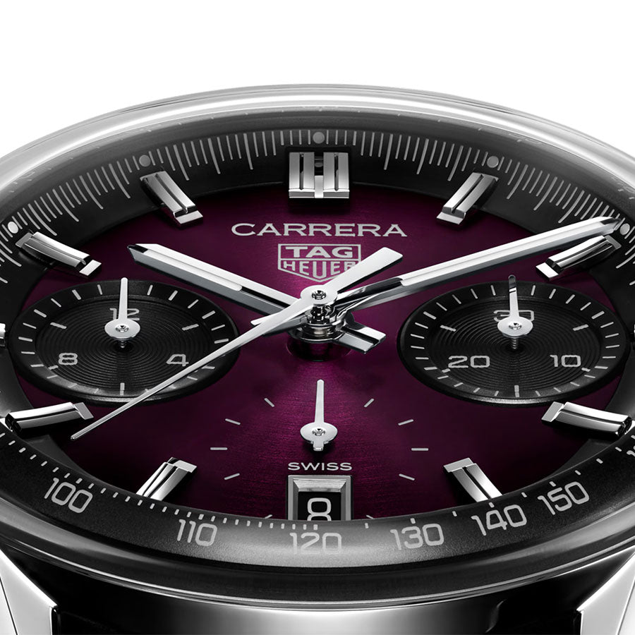 Carrera Chronograph "Glassbox"