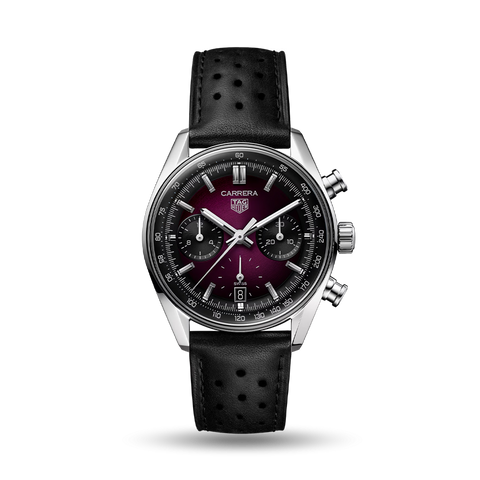 Carrera Chronograph "Glassbox"