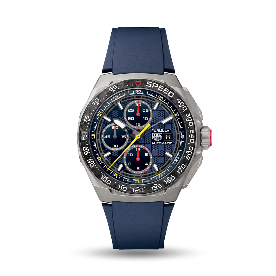 TAG HEUER Formula 1 Chronograph x Oracle Red Bull Racing