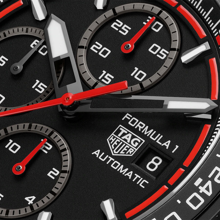 Formula 1 Chronograph