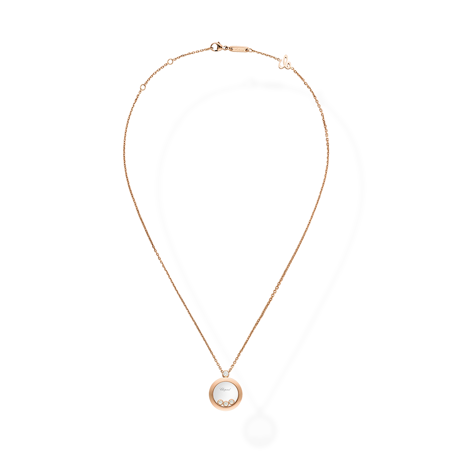 Happy Diamonds Necklace
