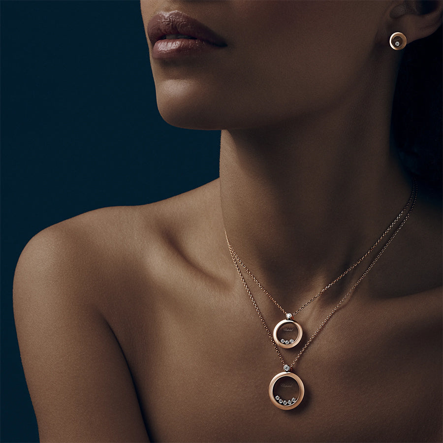 Happy Diamonds Necklace
