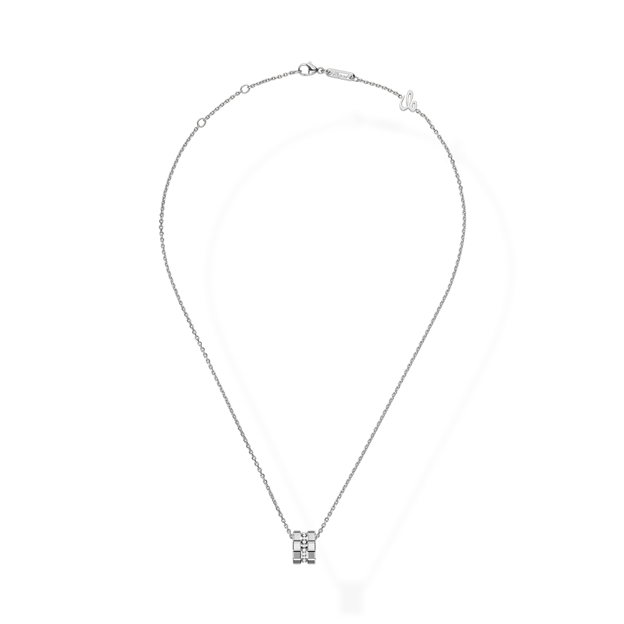 Ice Cube Necklace