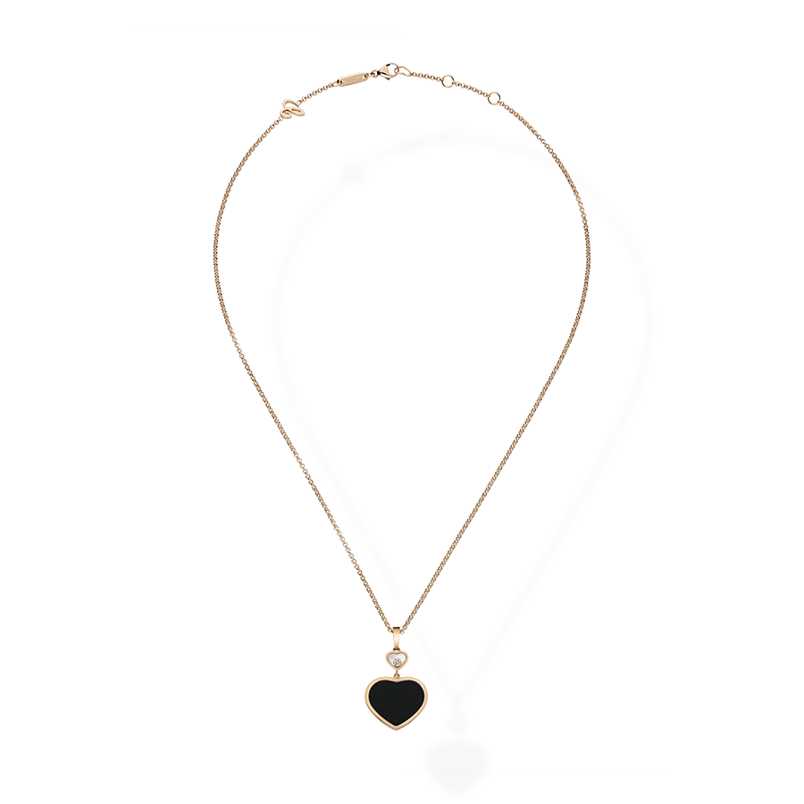 Happy Hearts Necklace