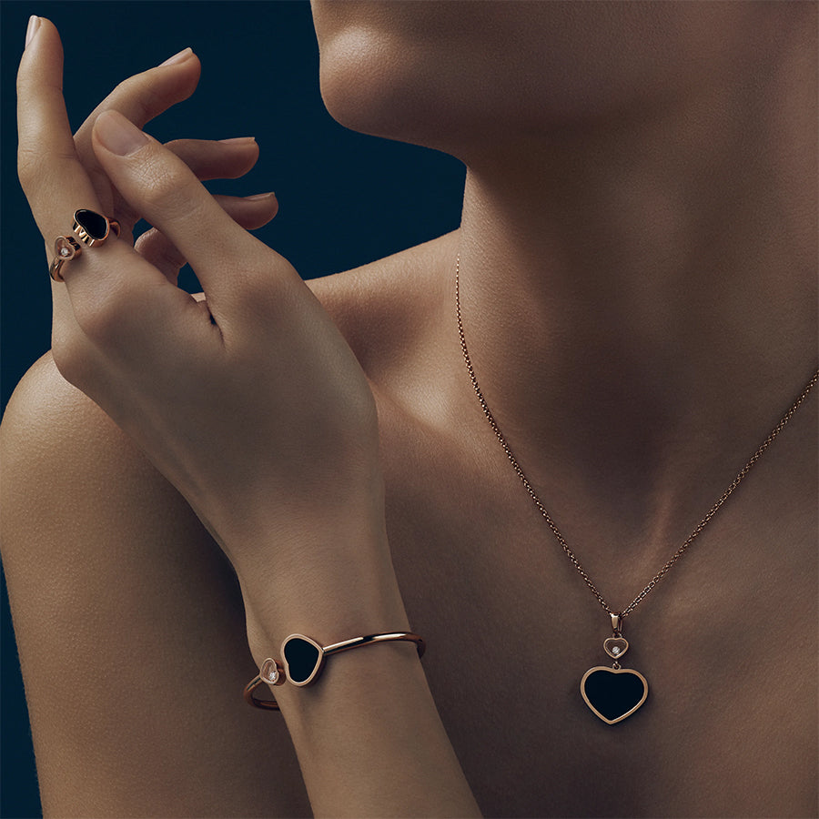 Happy Hearts Necklace