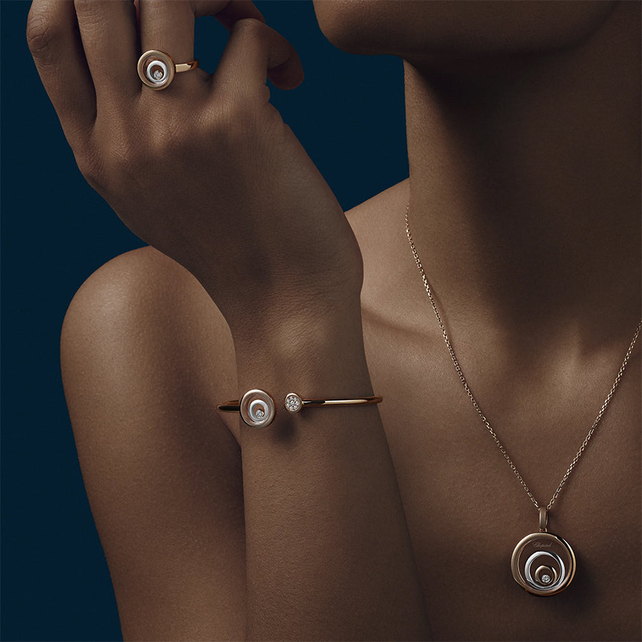 Happy Spirit Necklace