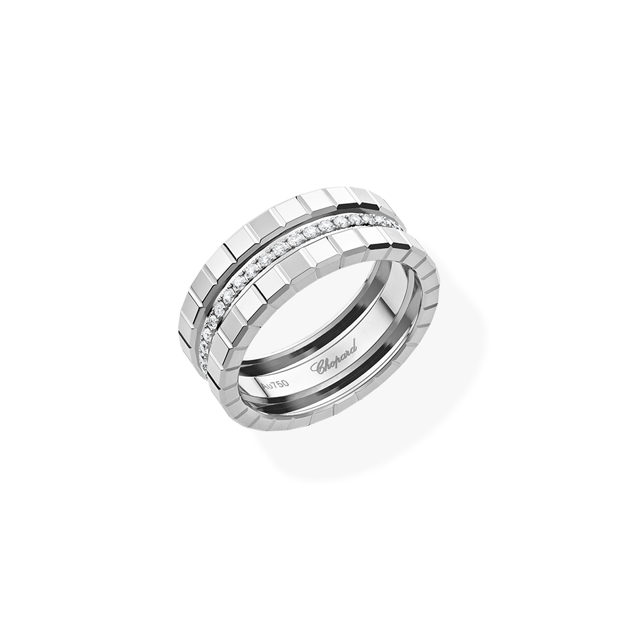 Ice Cube Ring