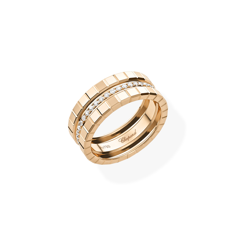 Ice Cube Ring