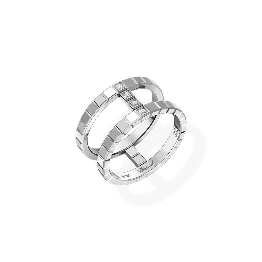 Ice Cube Ring