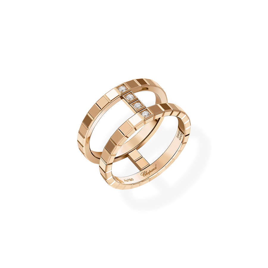 Ice Cube Ring