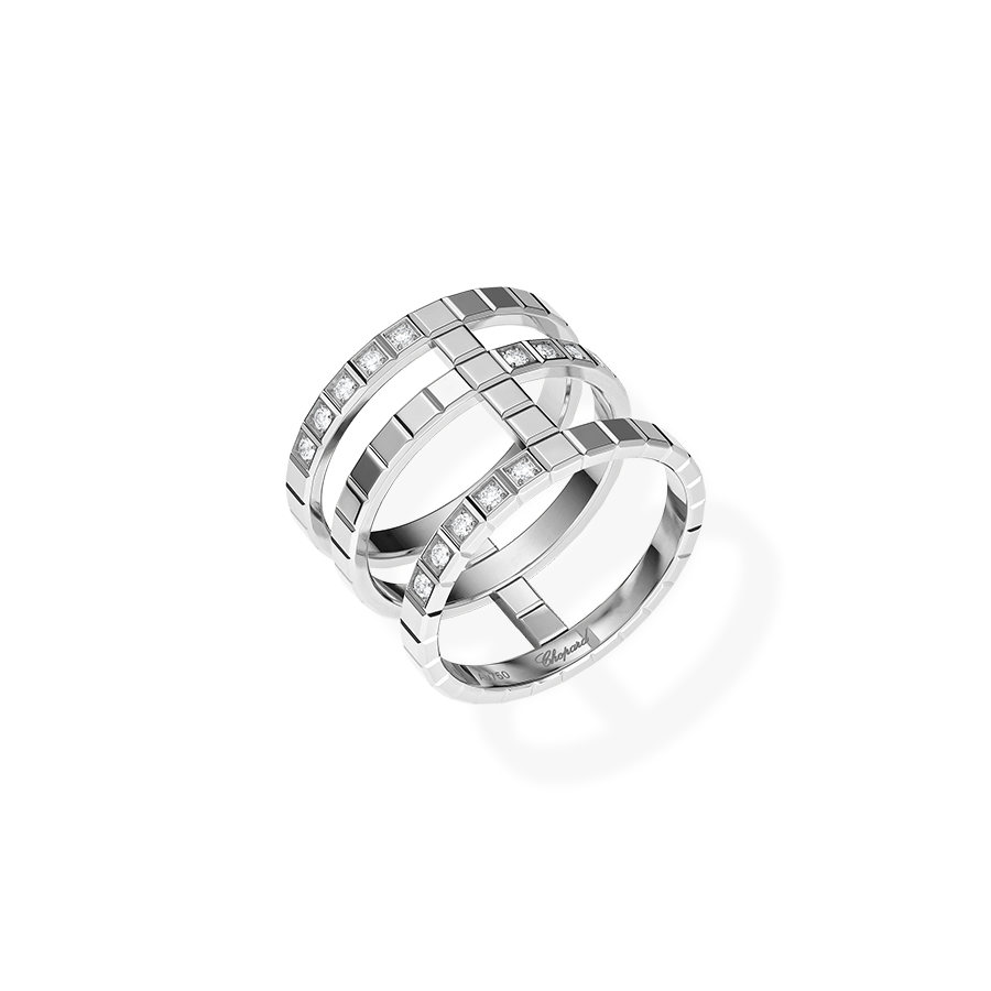 Ice Cube Ring