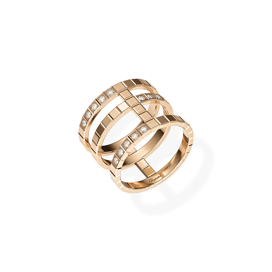 Ice Cube Ring