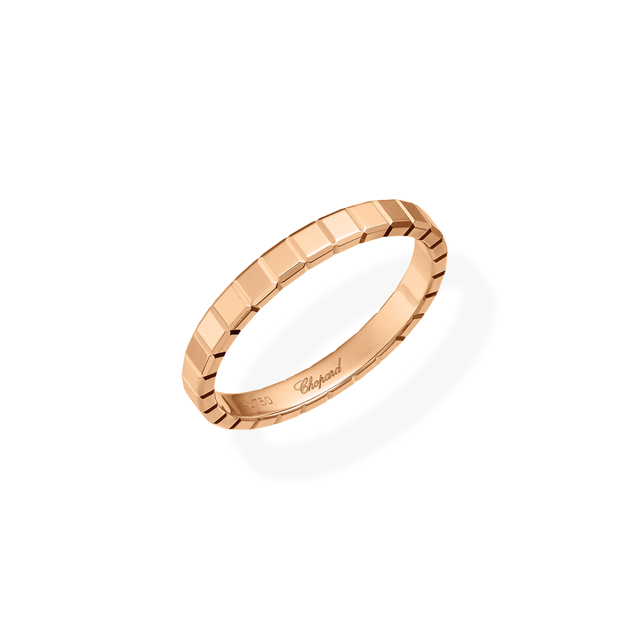 Ice Cube Ring