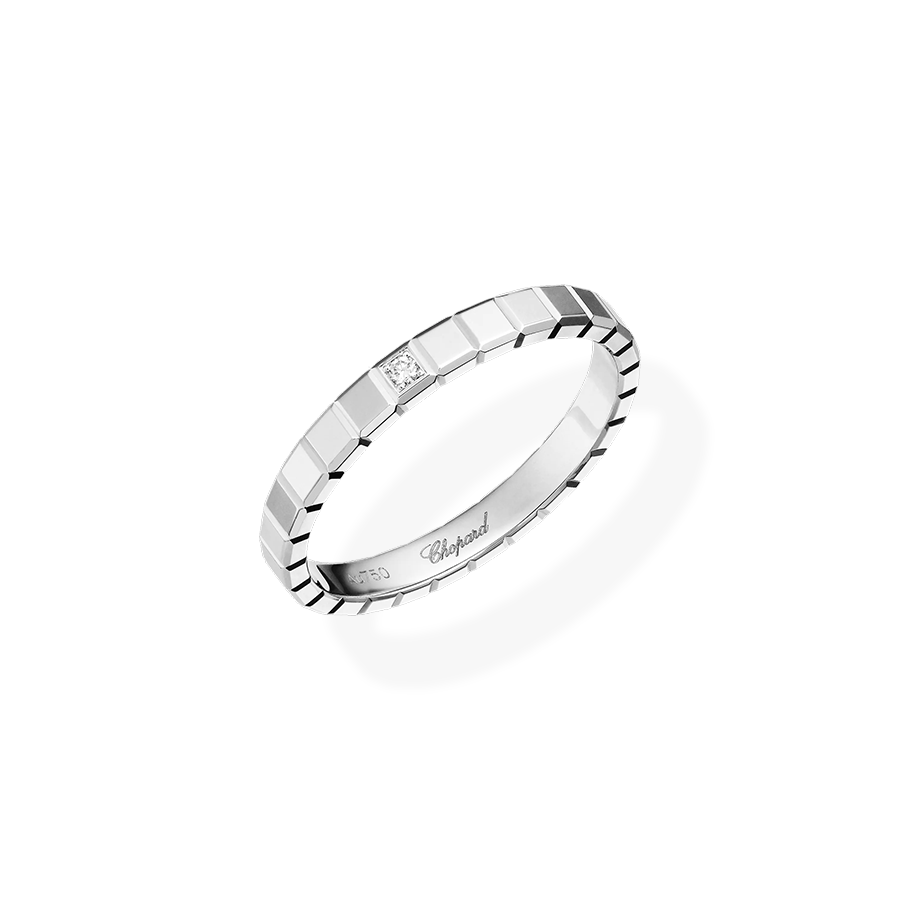 Ice Cube Ring