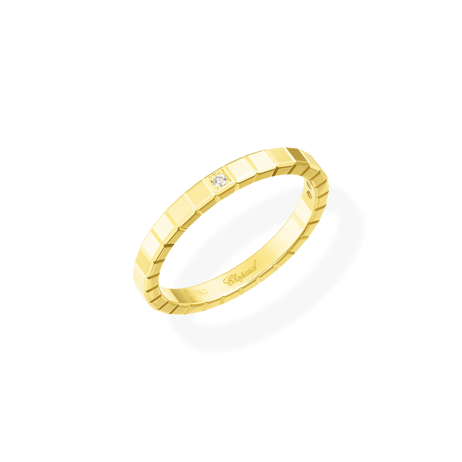 Ice Cube Ring