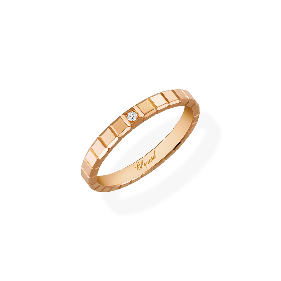 Ice Cube Ring