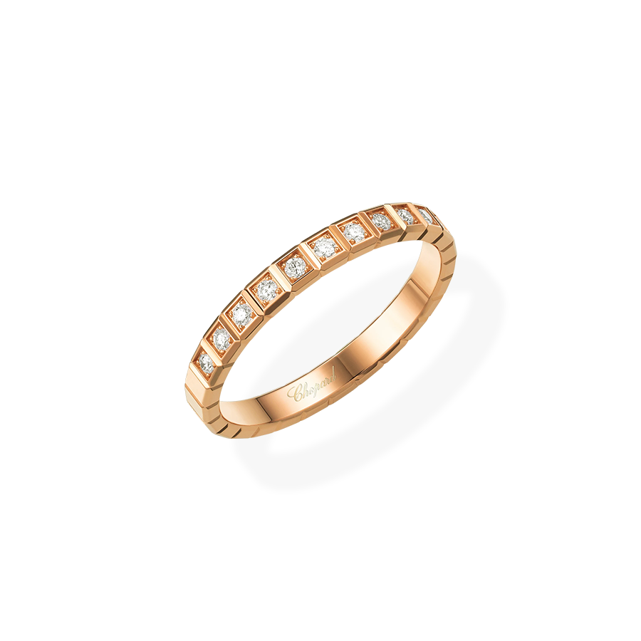 Ice Cube Ring