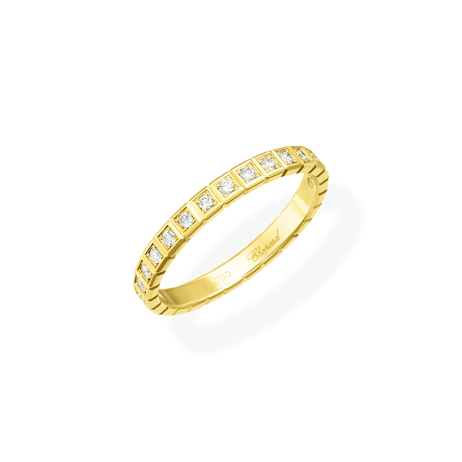 Ice Cube Ring