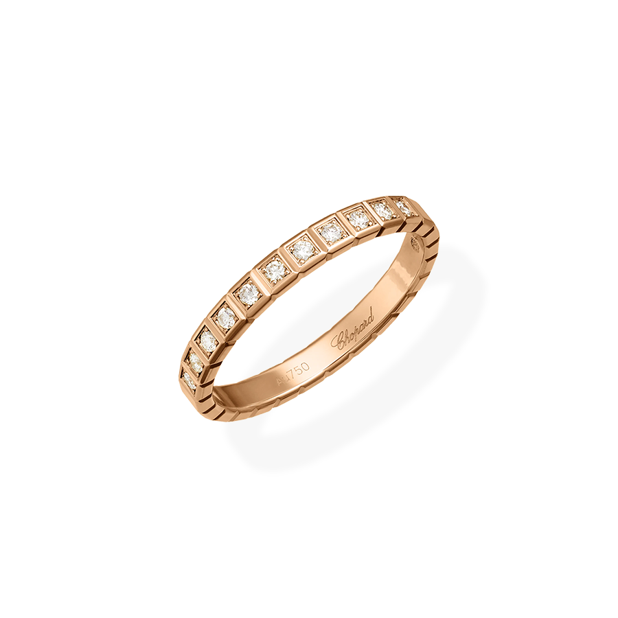 Ice Cube Ring