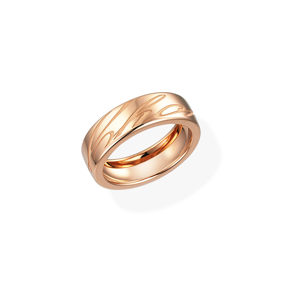 Chopardissimo Ring