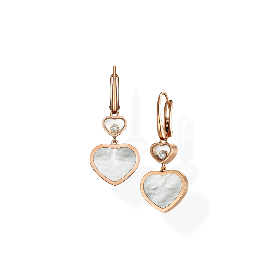 Happy Hearts Earrings