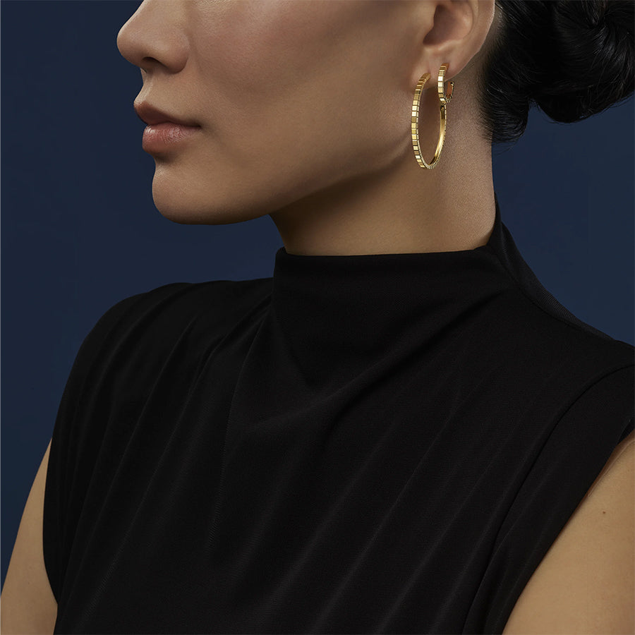 Ice Cube Earrings