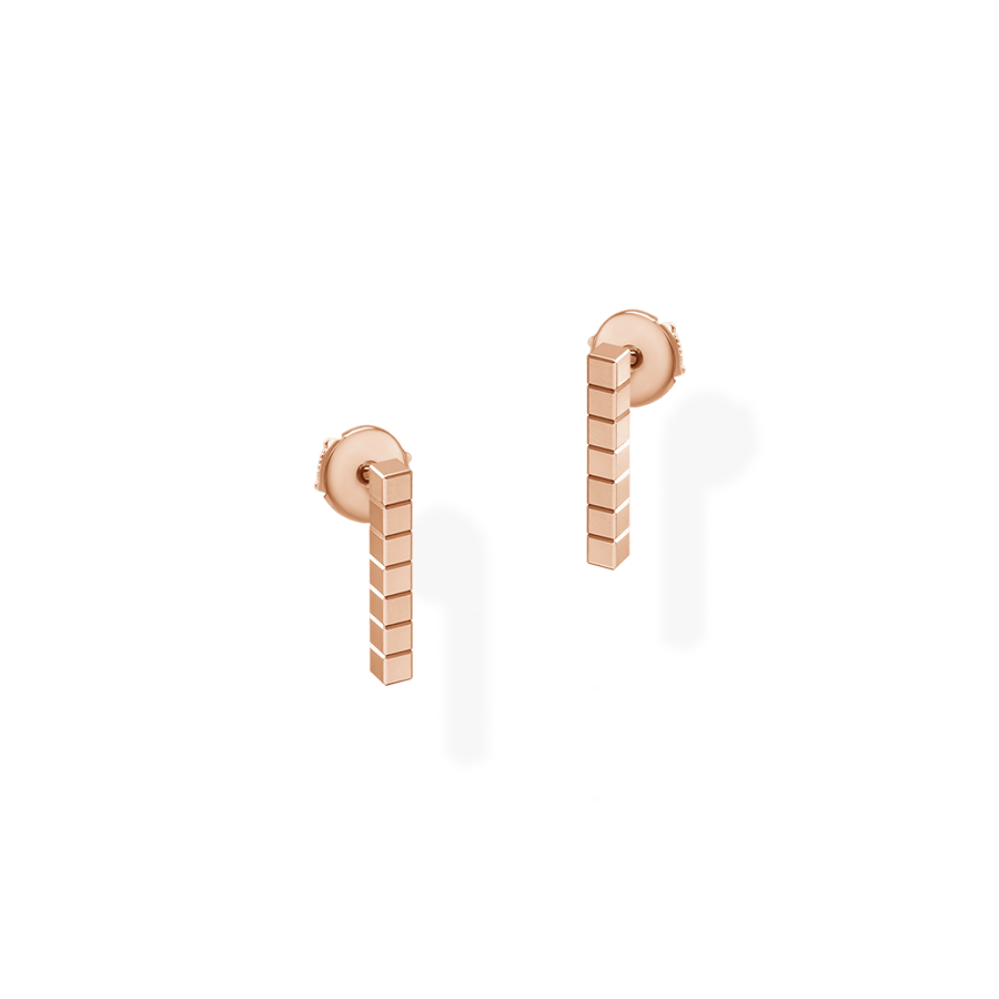Ice Cube Earrings