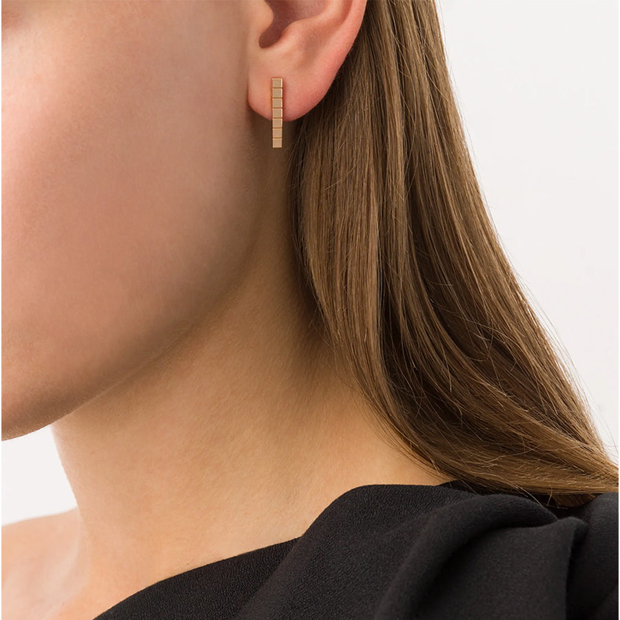 Ice Cube Earrings