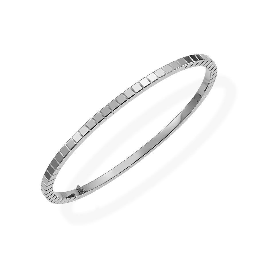 Ice Cube Bangle
