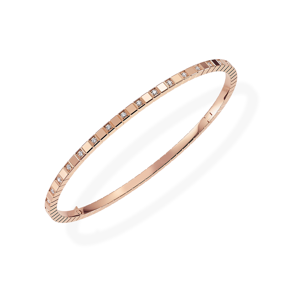 Ice Cube Bangle