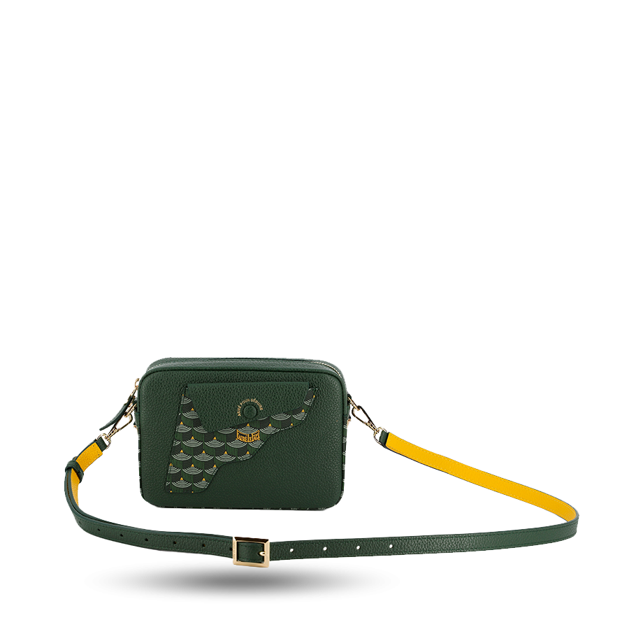 Calibre Soft 17 - Empire Green