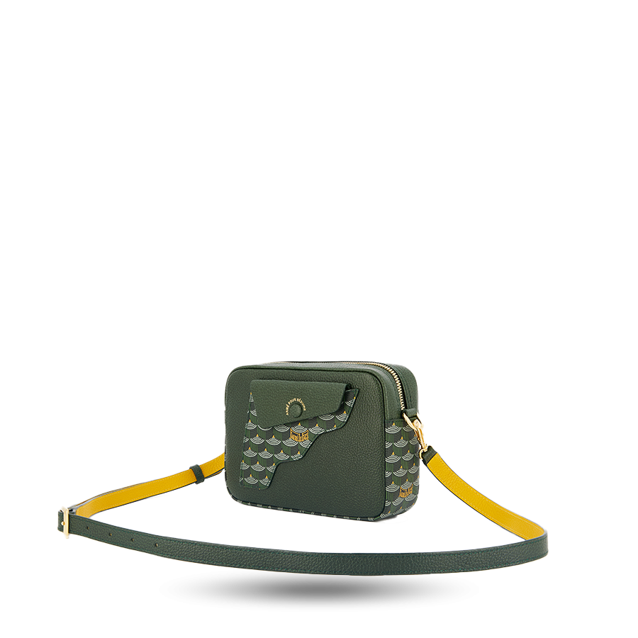 Calibre Soft 17 - Empire Green