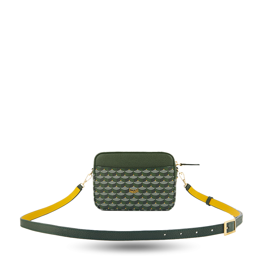 Calibre Soft 17 - Empire Green